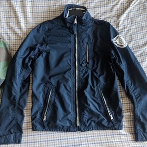 Abercrombie and Fitch Casual Jacket